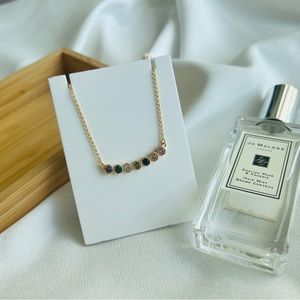 brand new clavicle chain necklace